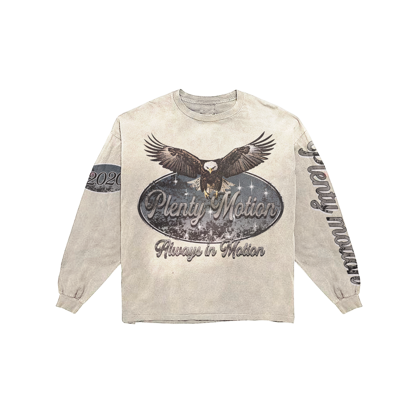 Plenty Motion Crewneck
