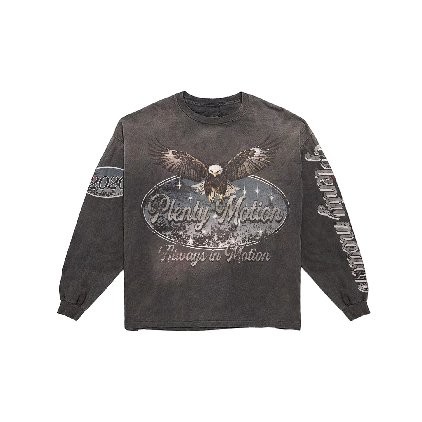 Plenty Motion Crewneck