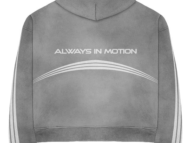 Cool Grey Motion