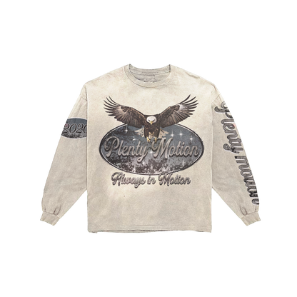 Plenty Motion Crewneck